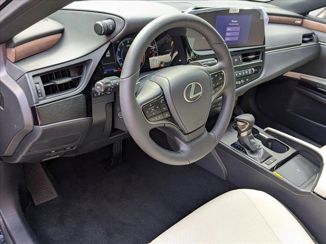 New 2025 Lexus ES 350 w/ Premium Package image 3