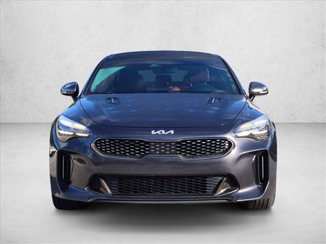 Used 2023 Kia Stinger GT-Line w/ Sun & Sound Package AWD/4WD image 2
