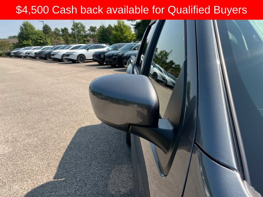 New 2026 Nissan Frontier 4x4 Crew Cab image 38