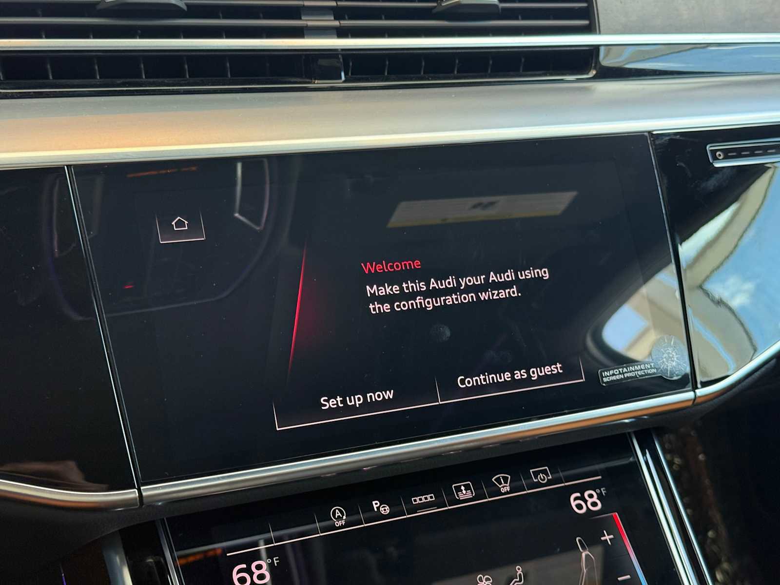 New 2025 Audi A8 L 3.0T image 29