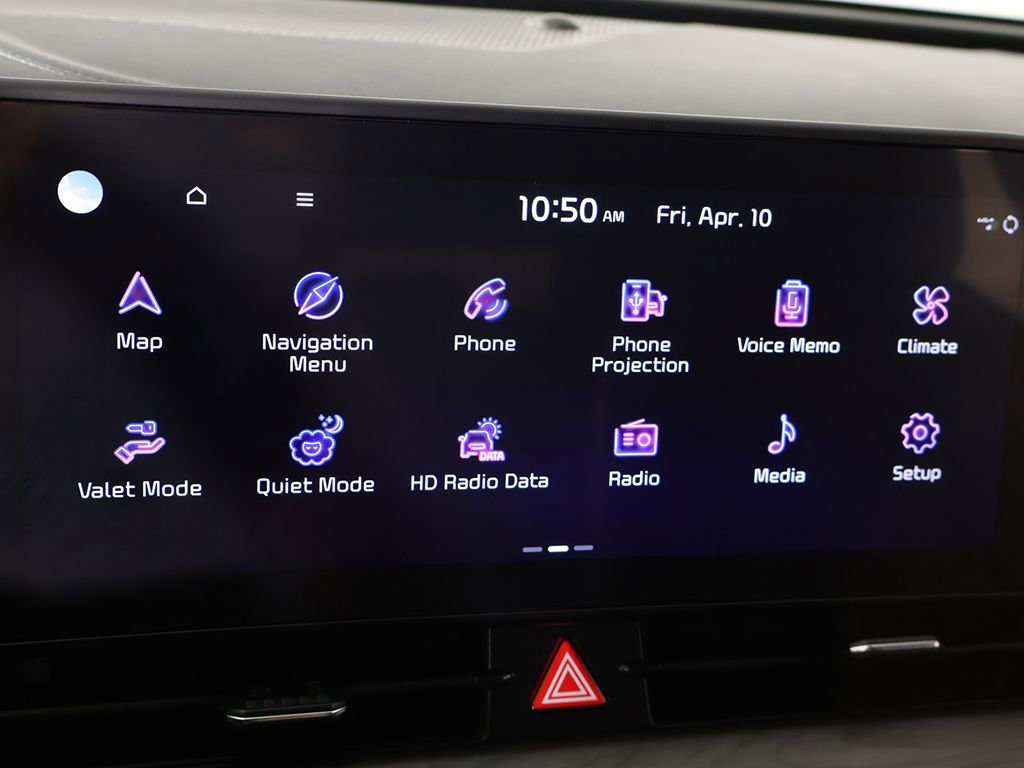 Used 2024 Kia Sportage X-Line w/ X-Line Premium Package image 45