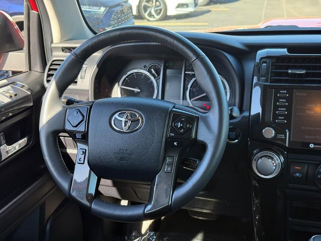 Used 2024 Toyota 4Runner TRD Off-Road image 13