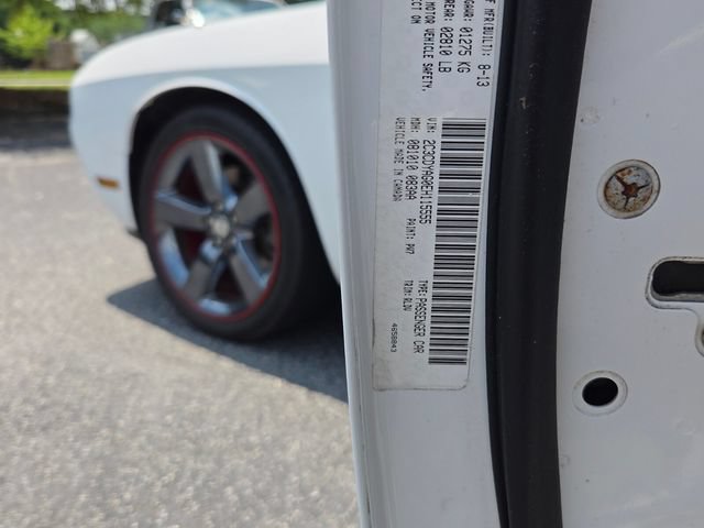 Used 2014 Dodge Challenger SXT RWD image 11