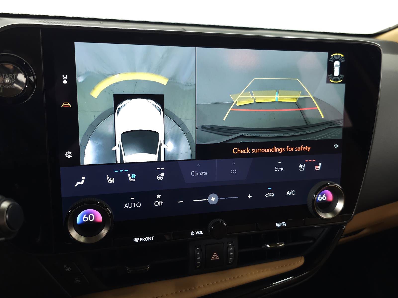 Certified 2025 Lexus NX 350 AWD w/ Accessory Package (2T) image 30