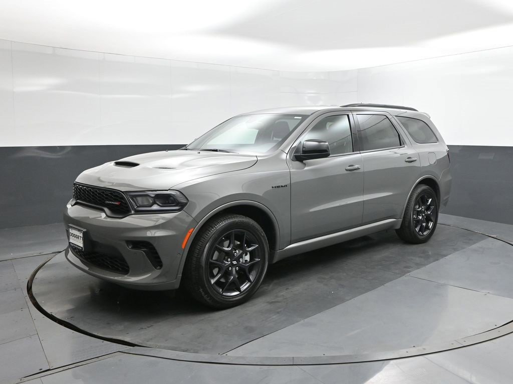 New 2026 Dodge Durango GT w/ Blacktop Package image 34
