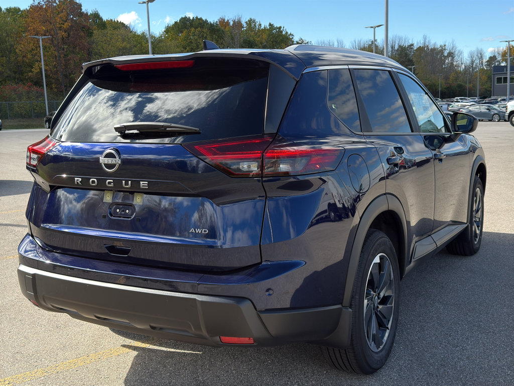 New 2026 Nissan Rogue SV image 5