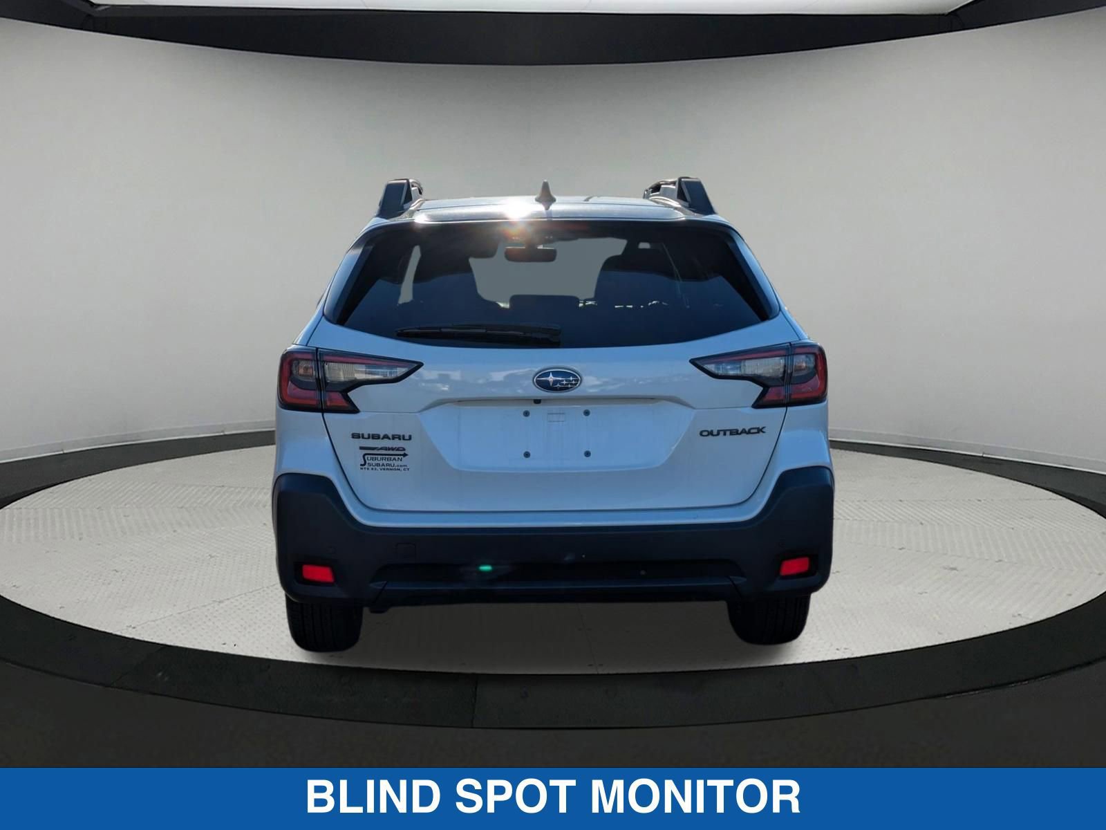 Certified 2024 Subaru Outback Onyx Edition image 5