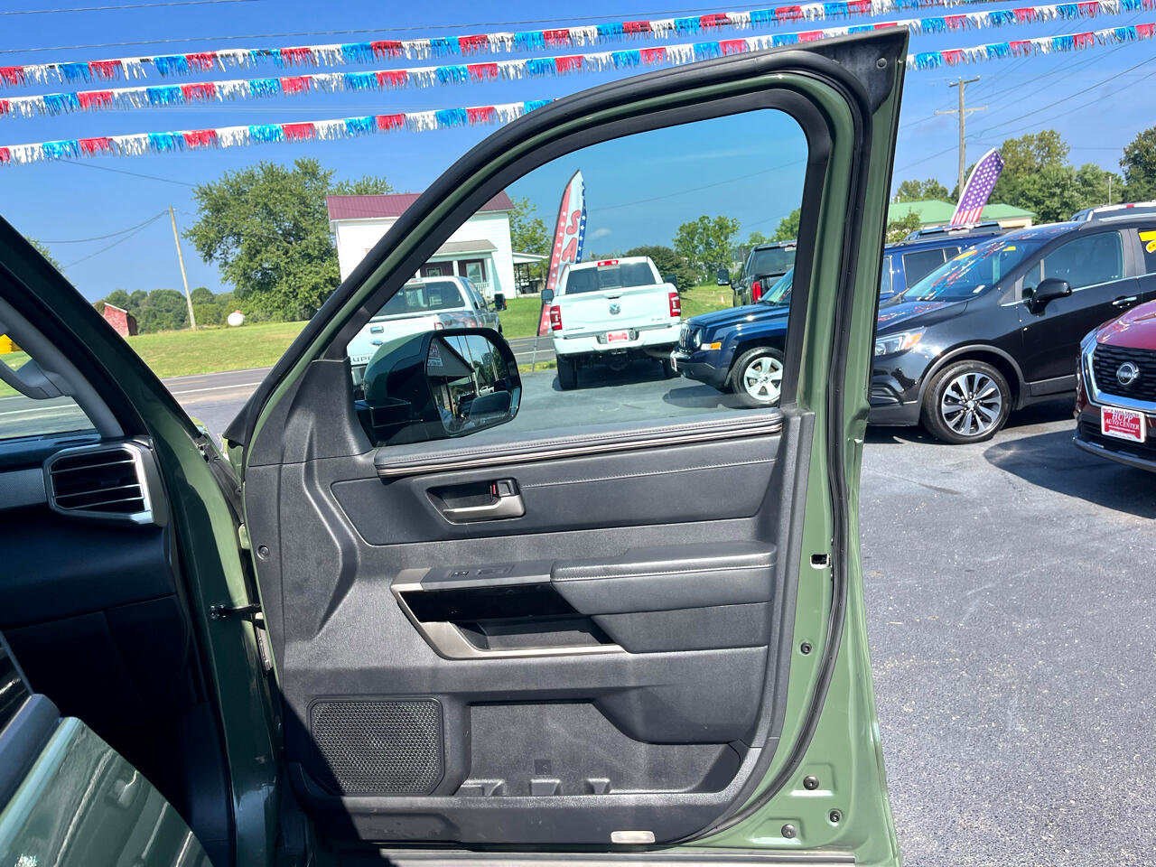 Used 2022 Toyota Tundra Limited image 26