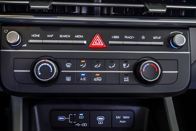 New 2026 Hyundai Tucson SE FWD image 19
