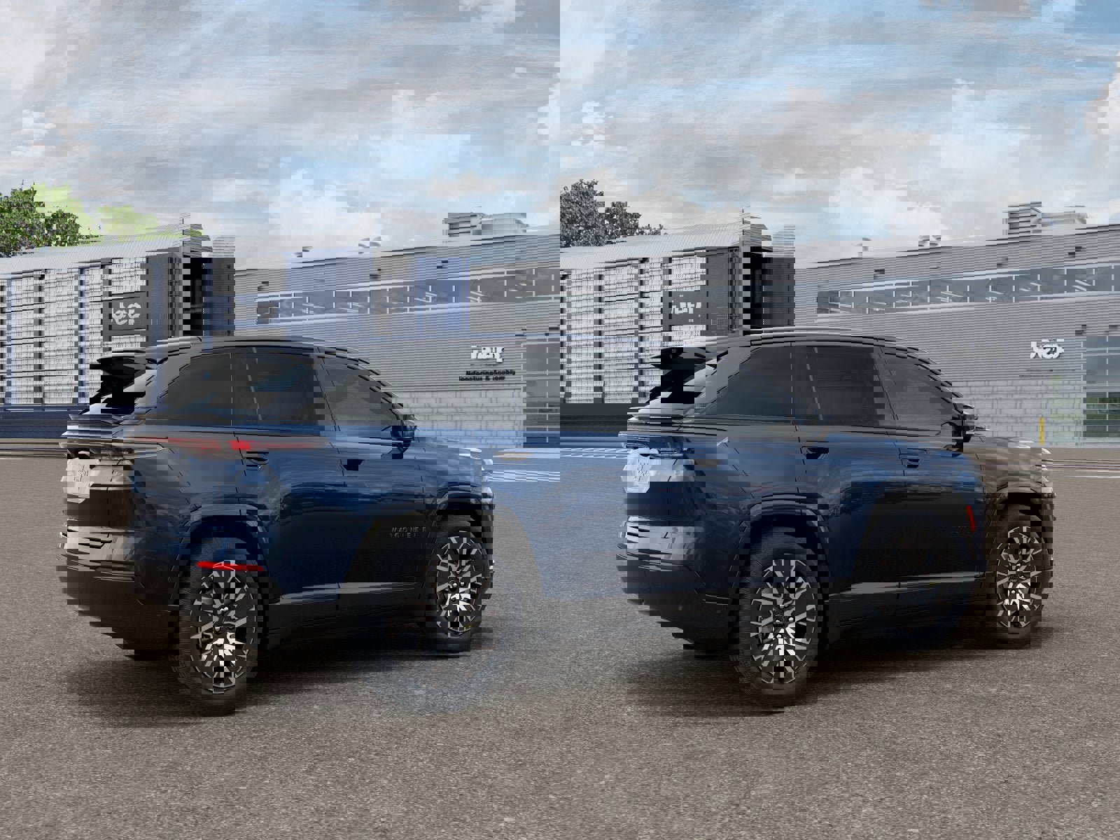 New 2025 Jeep Wagoneer S Limited image 28