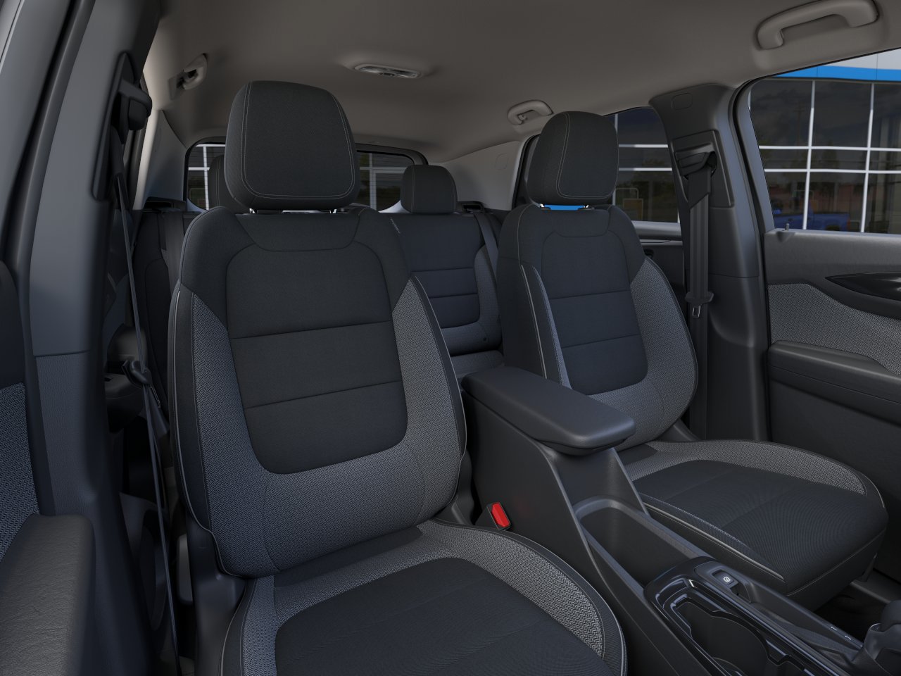 New 2026 Chevrolet TrailBlazer LT w/ Convenience Package FWD image 53