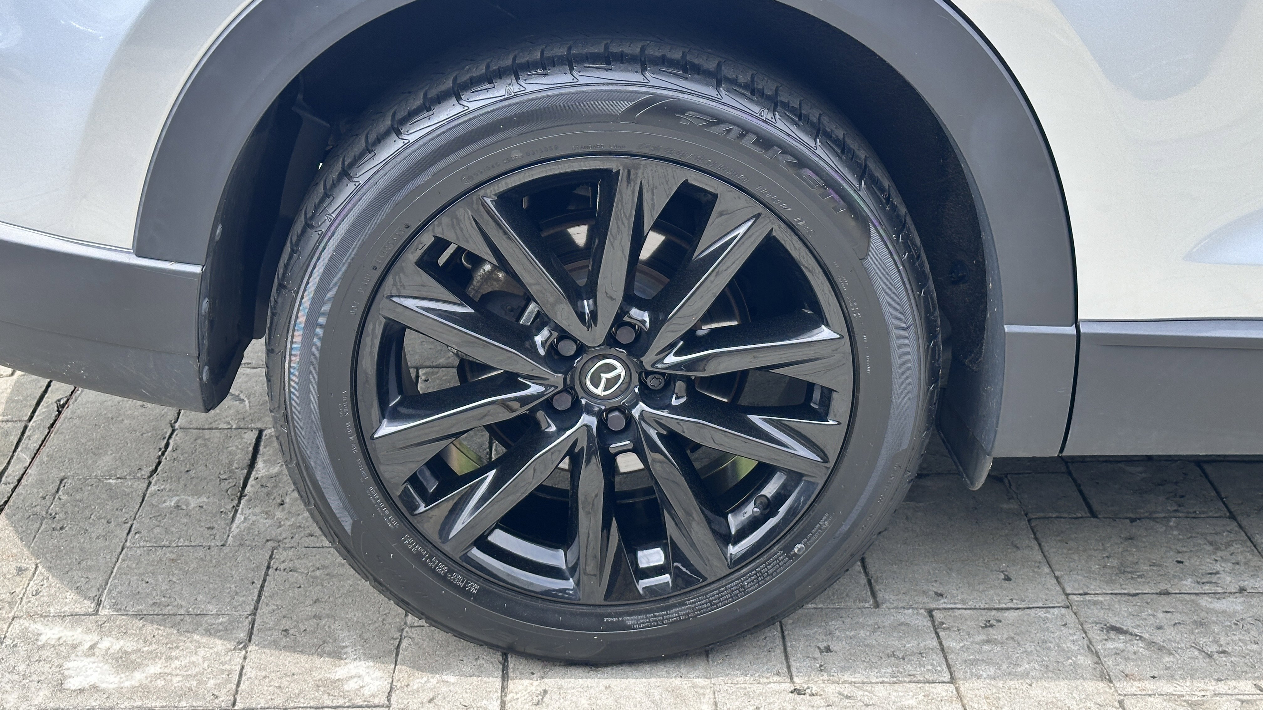 Certified 2023 MAZDA CX-9 Touring Plus AWD/4WD image 19
