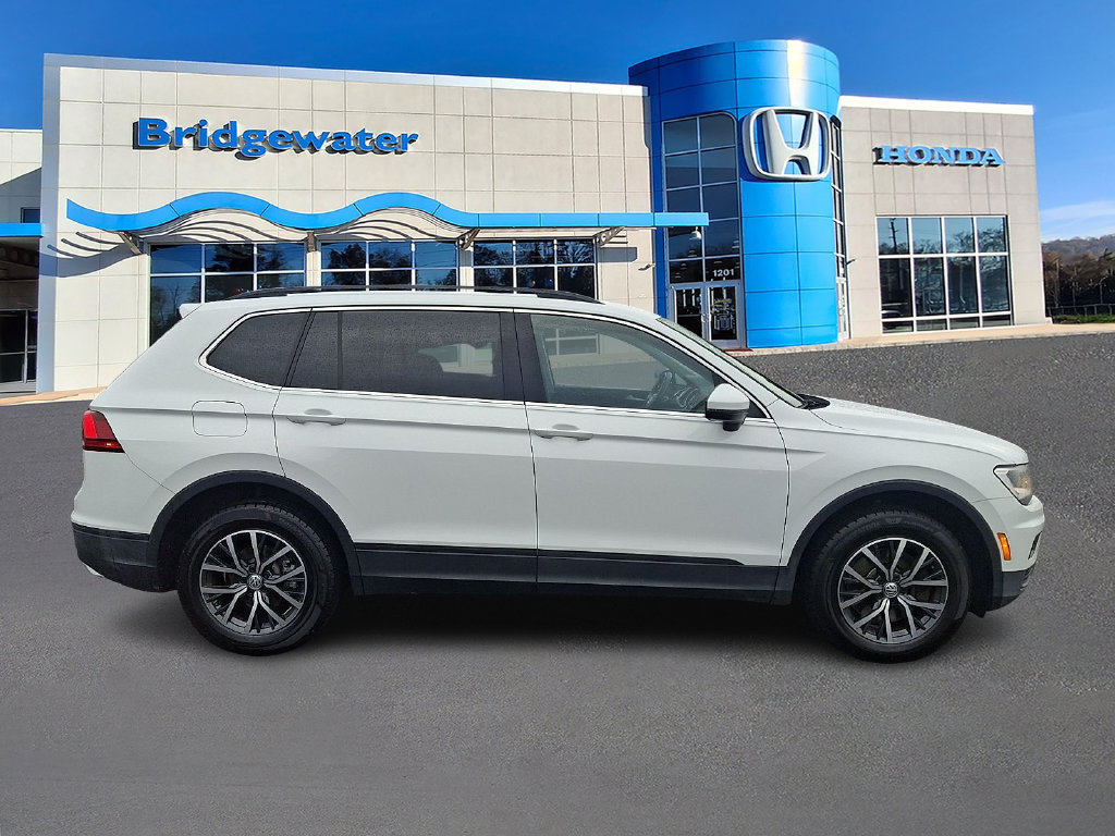 Used 2019 Volkswagen Tiguan SE AWD/4WD image 7