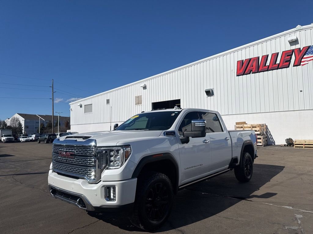 Used 2022 GMC Sierra 2500 Denali w/ Denali Ultimate Package image 6