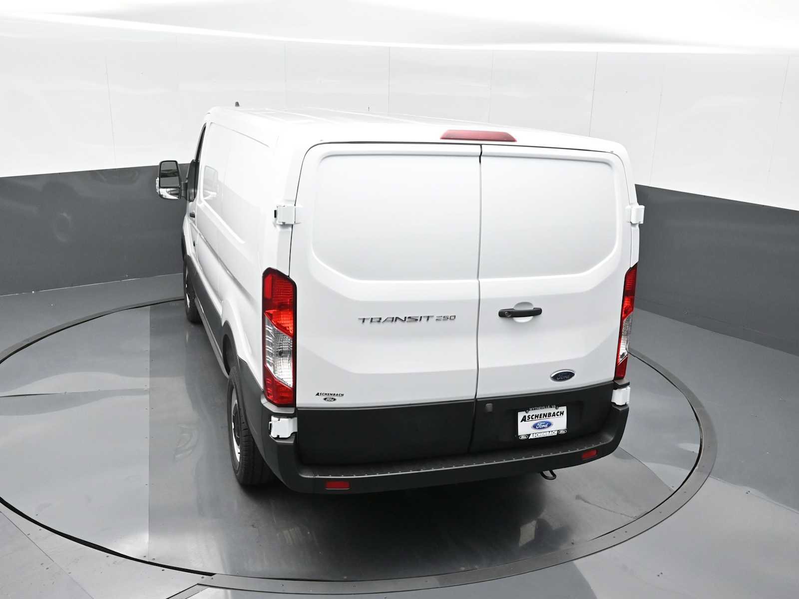 New 2025 Ford Transit 250 Low Roof w/ Load Area Protection Package image 15