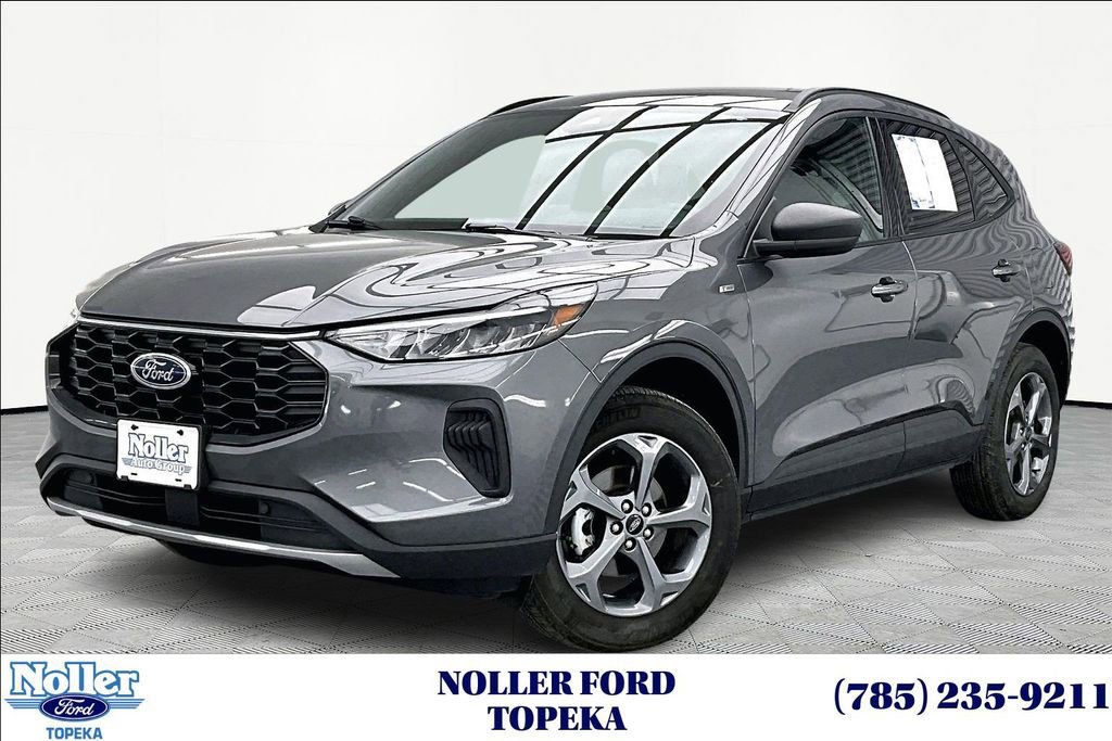 Certified 2025 Ford Escape ST-Line