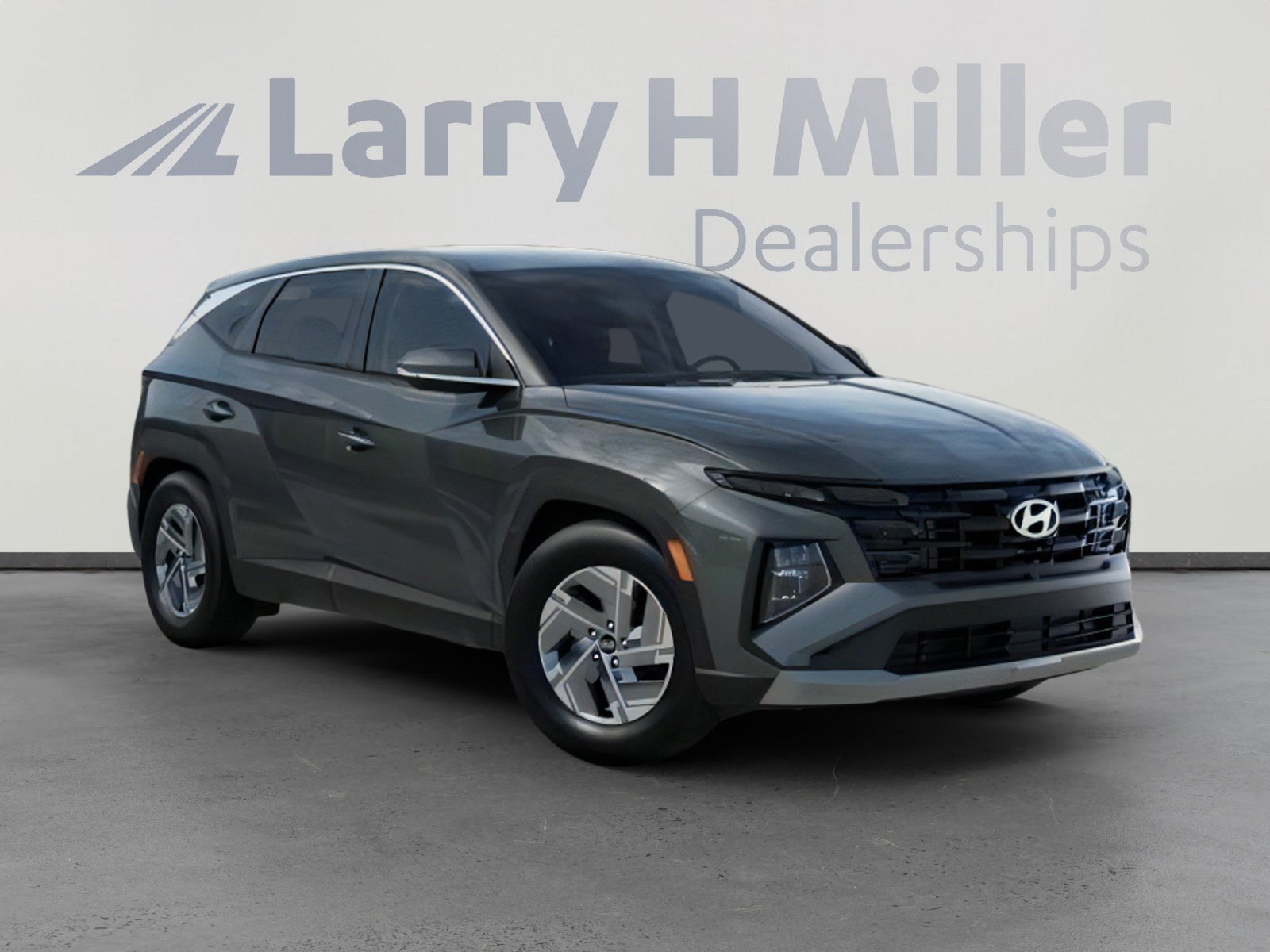 New 2026 Hyundai Tucson Blue SE AWD/4WD image 2