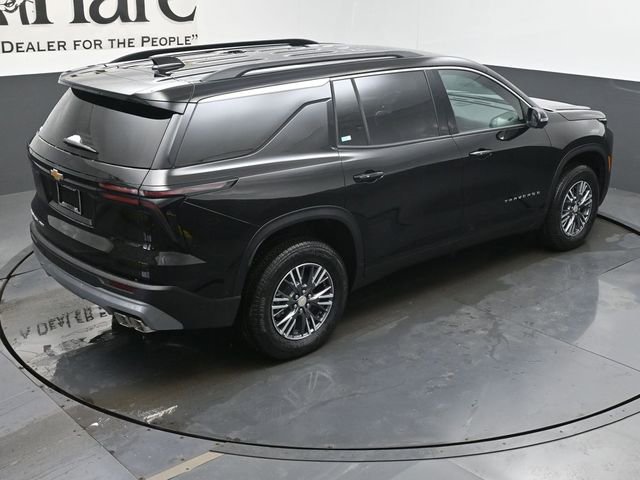 New 2026 Chevrolet Traverse LT w/ Enhanced Driving Package image 19