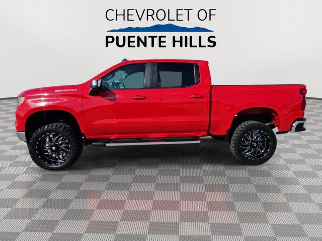 Used 2022 Chevrolet Silverado 1500 LT RWD image 5