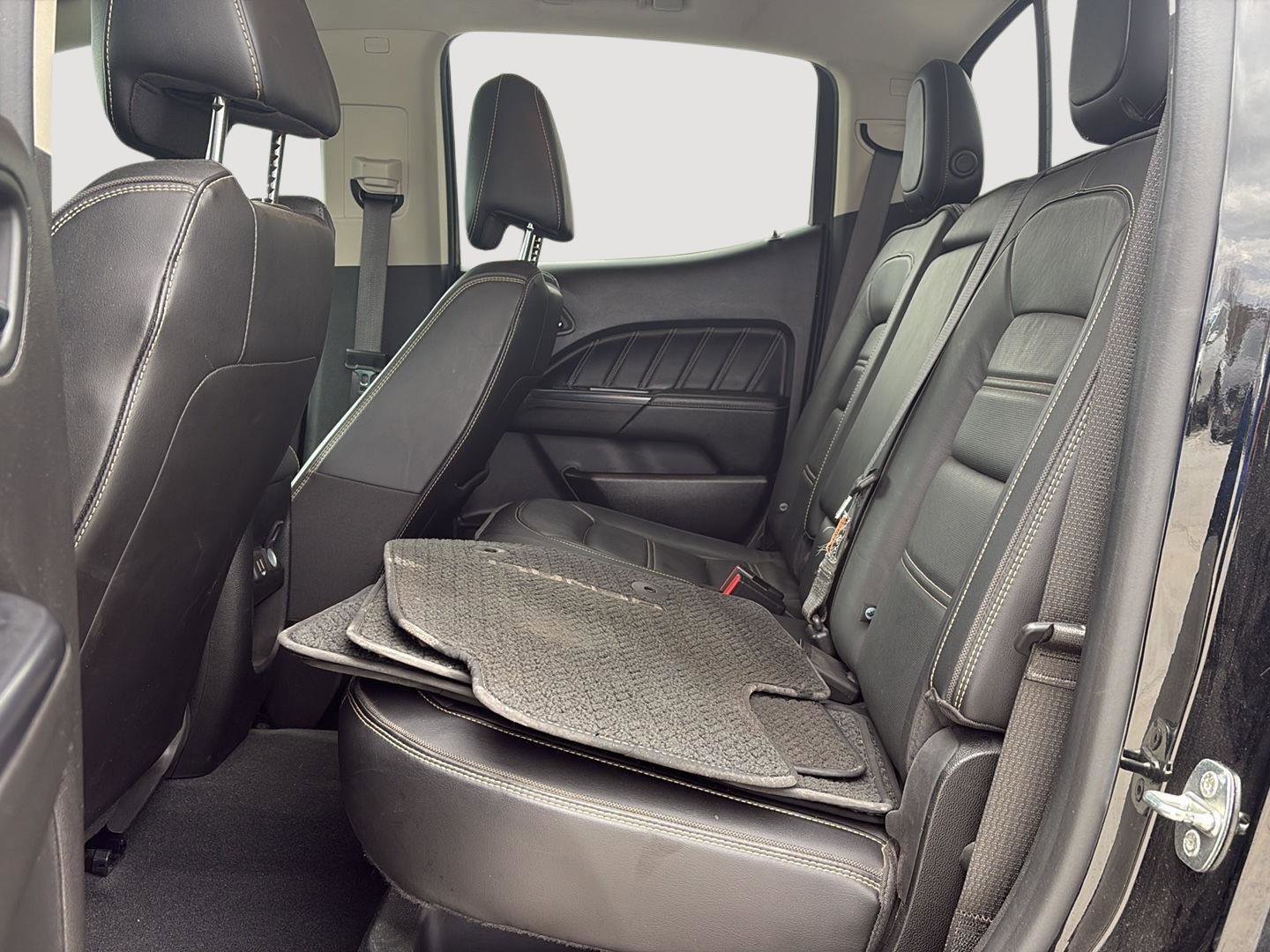 Used 2021 GMC Canyon Denali AWD/4WD image 6
