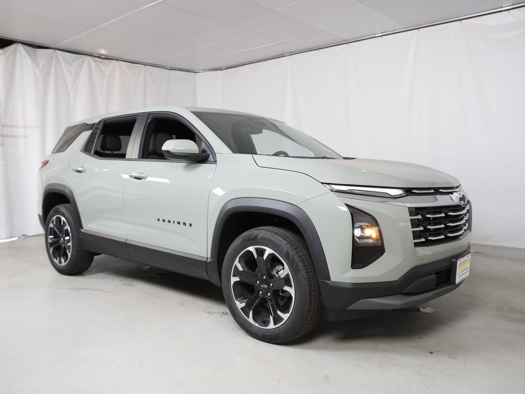 New 2026 Chevrolet Equinox LT w/ Convenience Package II image 7