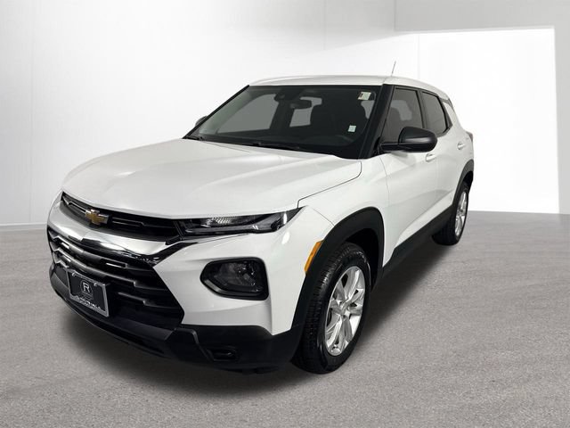 Used 2023 Chevrolet TrailBlazer LS AWD/4WD image 23