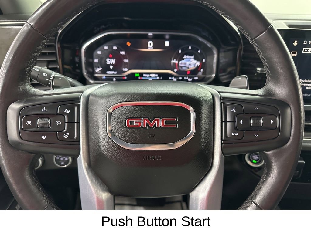Certified 2023 GMC Sierra 1500 SLT w/ SLT Premium Plus Package image 33