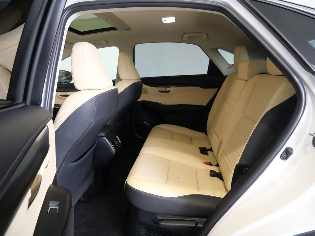 Certified 2020 Lexus NX 300h AWD w/ Premium Package image 28