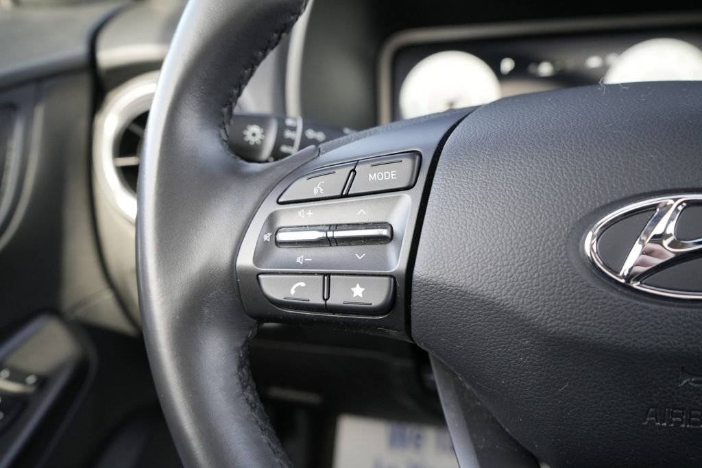 Certified 2023 Hyundai Kona Limited w/ Winter Weather Package image 26