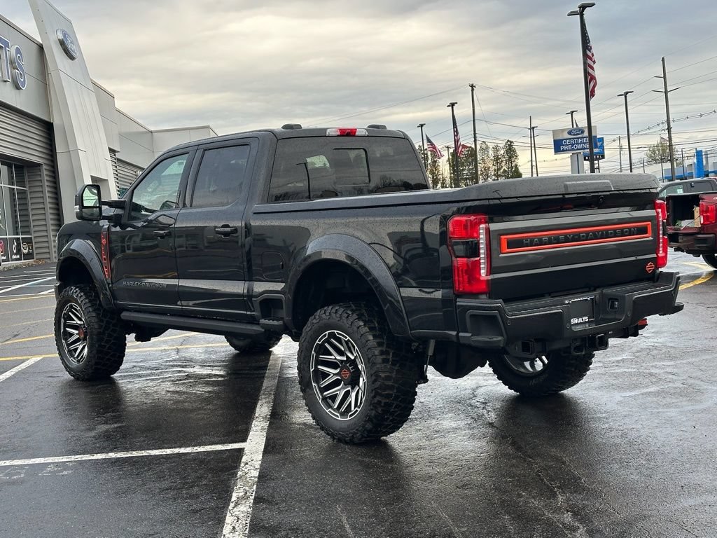 New 2026 Ford F250 Lariat w/ Black Appearance Package AWD/4WD image 30