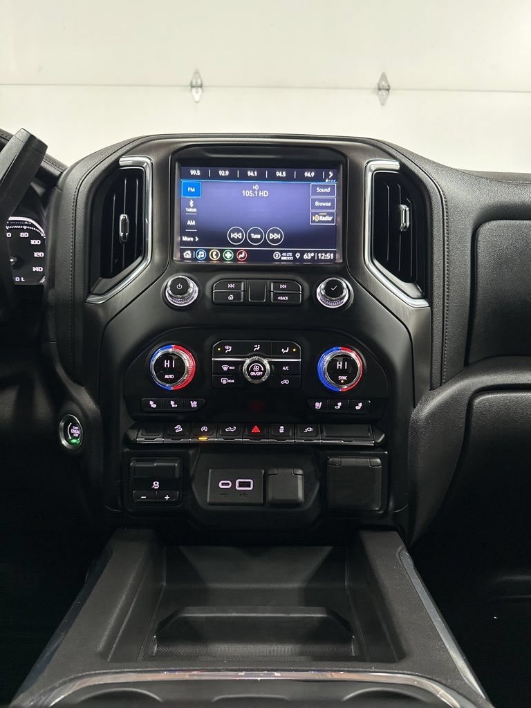 Used 2021 GMC Sierra 1500 AT4 AWD/4WD image 25