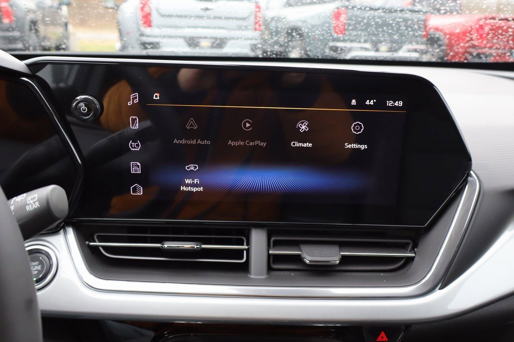 New 2026 Chevrolet Trax LT w/ LT Convenience Package image 10