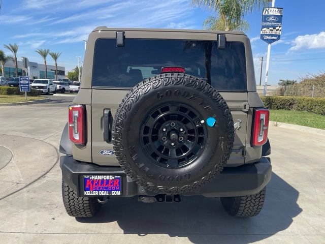 New 2026 Ford Bronco Outer Banks w/ Sasquatch Package AWD/4WD image 4