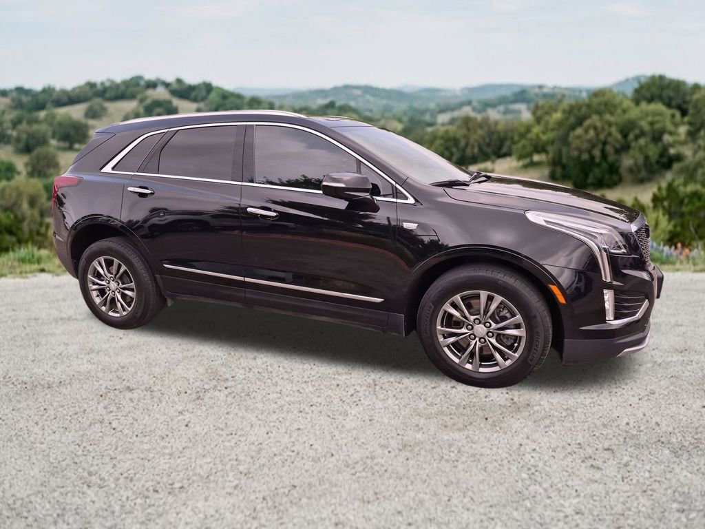 Used 2023 Cadillac XT5 Premium Luxury w/ LPO, Floor Liner Package FWD image 13