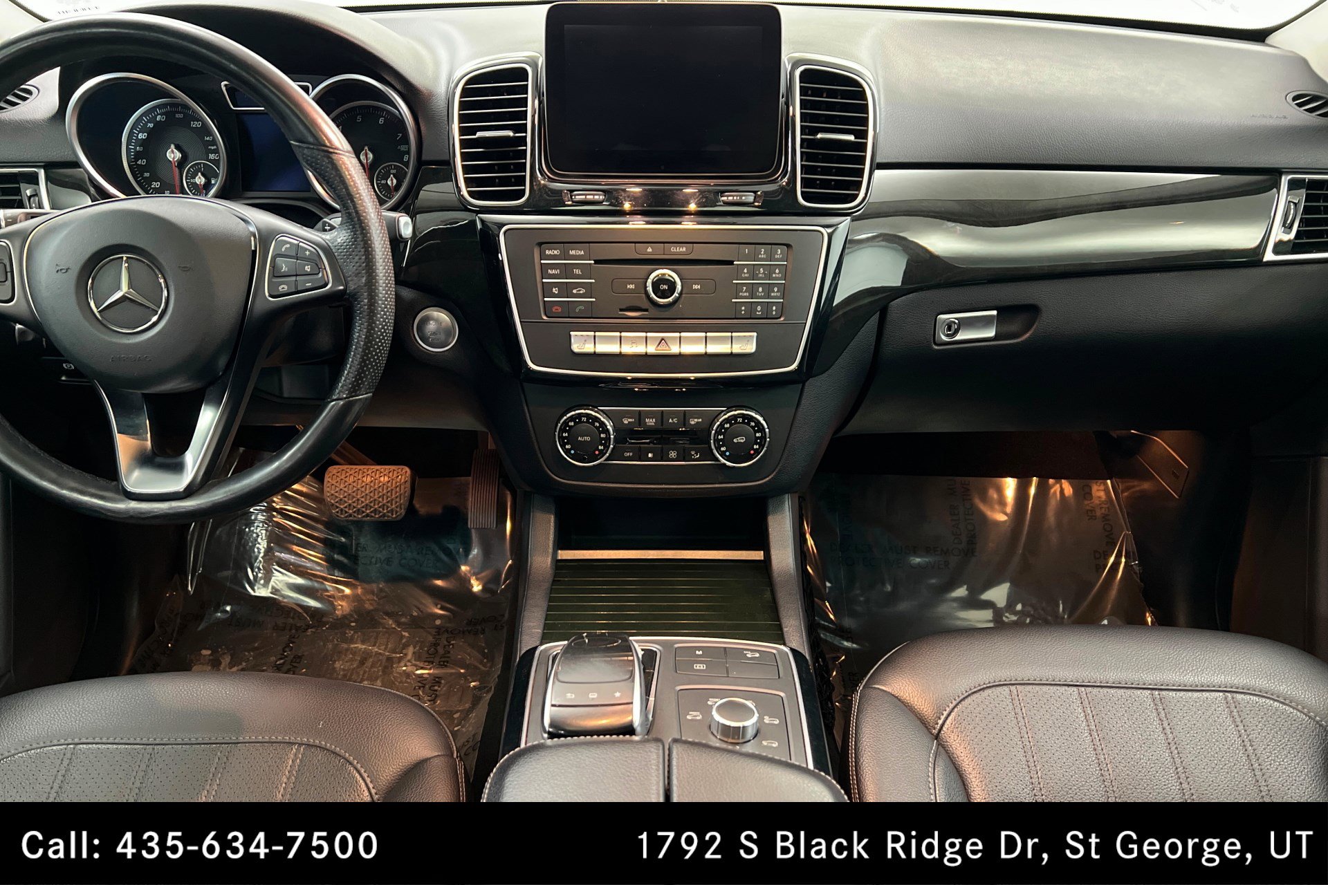 Used 2016 Mercedes-Benz GLE 350 4MATIC image 13