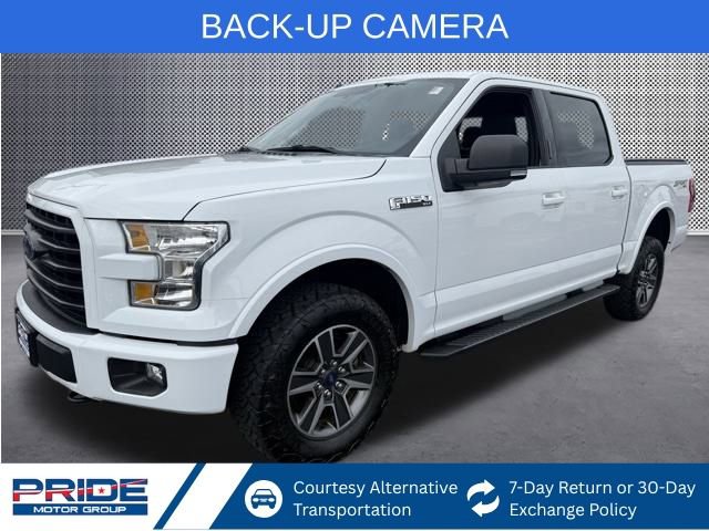 Used 2017 Ford F150 XLT w/ Equipment Group 302A Luxury
