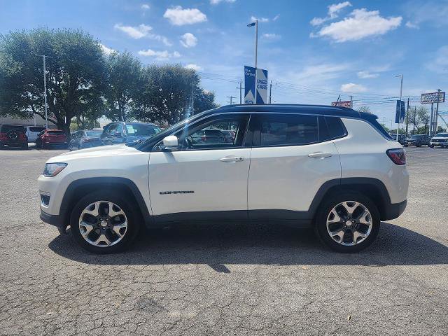 Used 2019 Jeep Compass Limited image 4