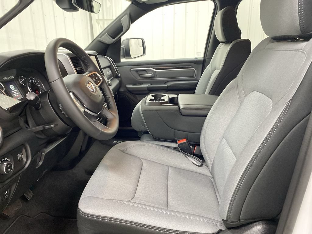 Used 2021 RAM 1500 Big Horn AWD/4WD image 11