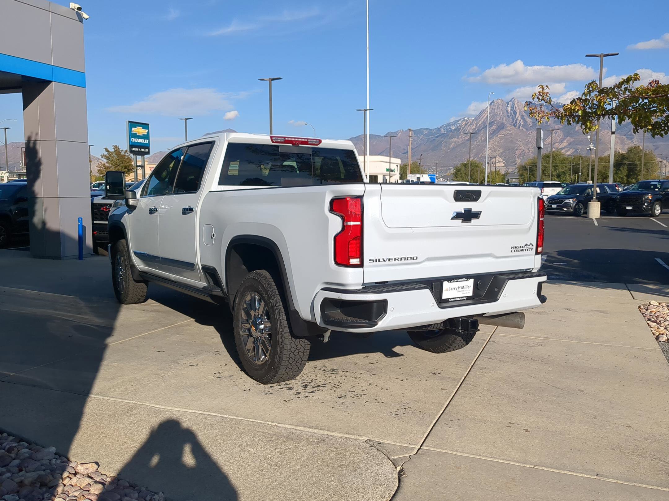 New 2026 Chevrolet Silverado 2500 High Country w/ Technology Package image 3