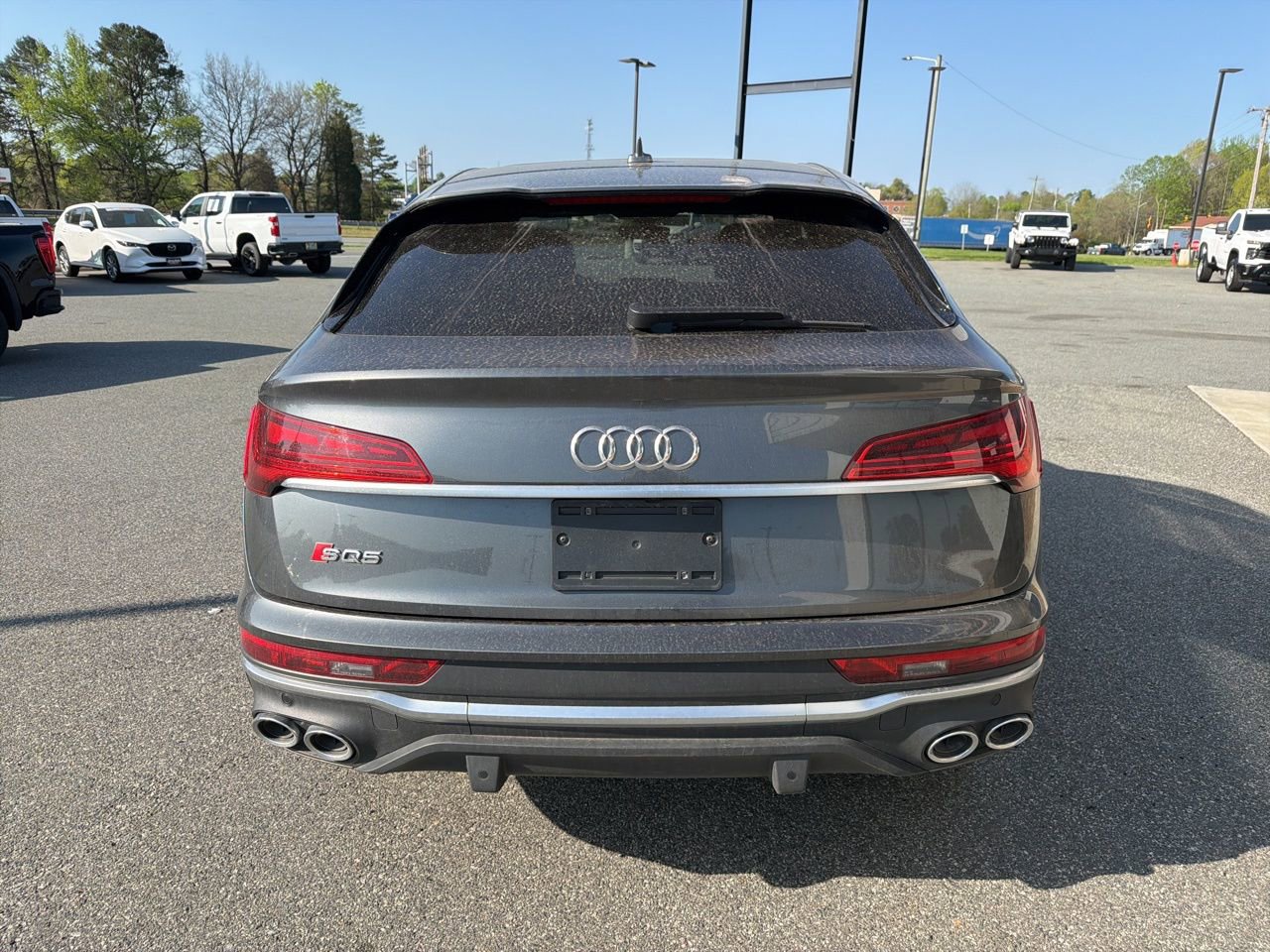 Used 2022 Audi SQ5 Premium w/ Convenience Package image 7