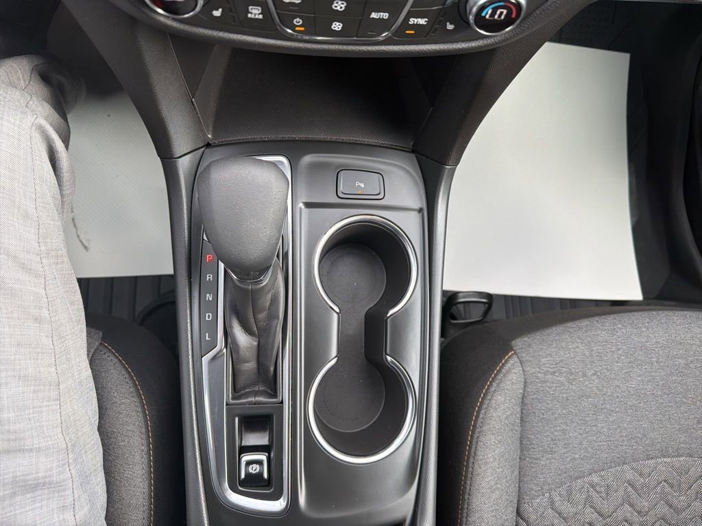 Used 2024 Chevrolet Equinox LT w/ LPO, Floor Liner Package AWD/4WD image 27