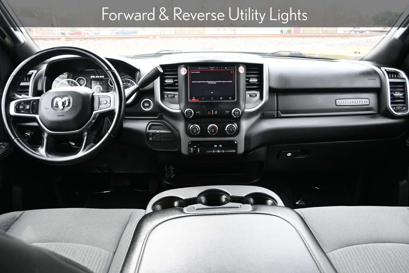 Used 2024 RAM 2500 Big Horn image 23