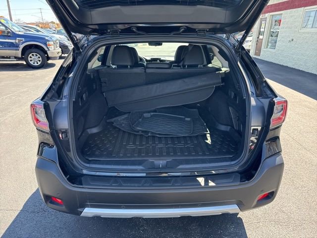 Used 2024 Subaru Outback Touring image 16