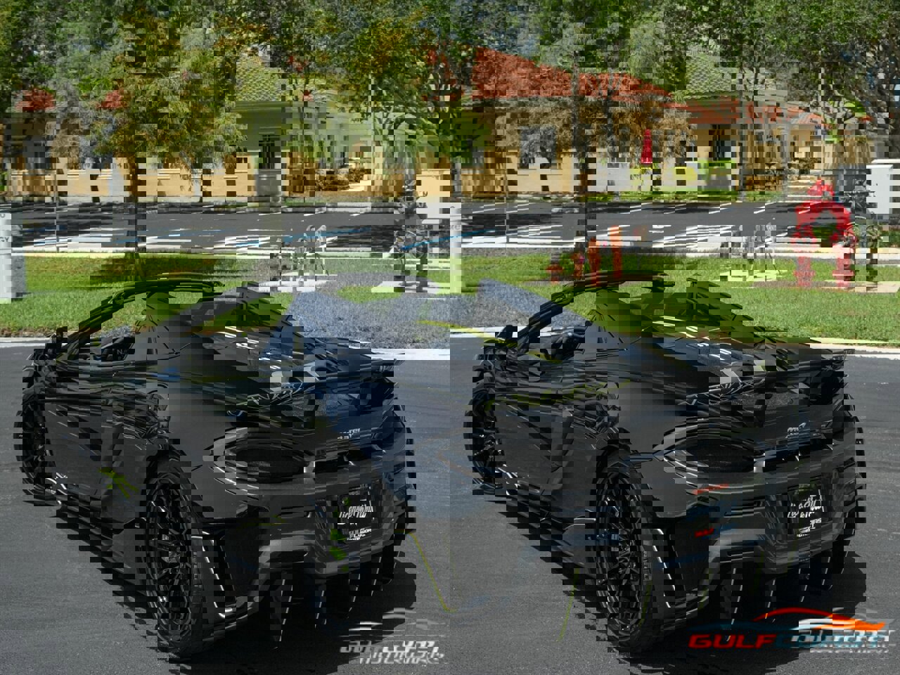 Used 2020 McLaren 600LT Spider image 38