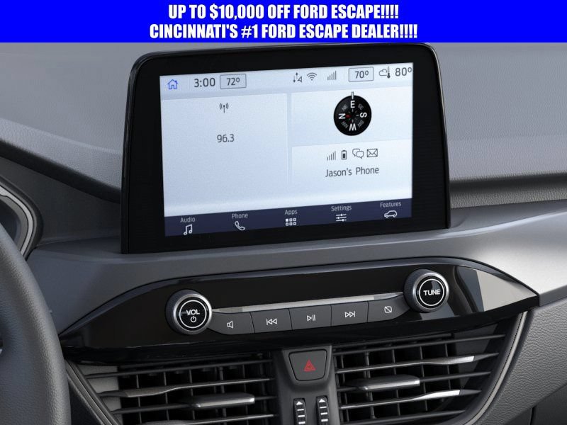 New 2026 Ford Escape Active FWD image 14