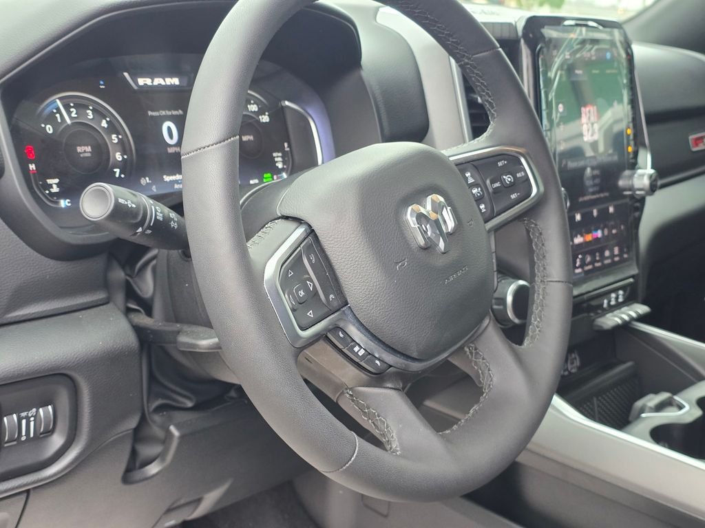 New 2026 RAM 1500 Big Horn AWD/4WD image 7