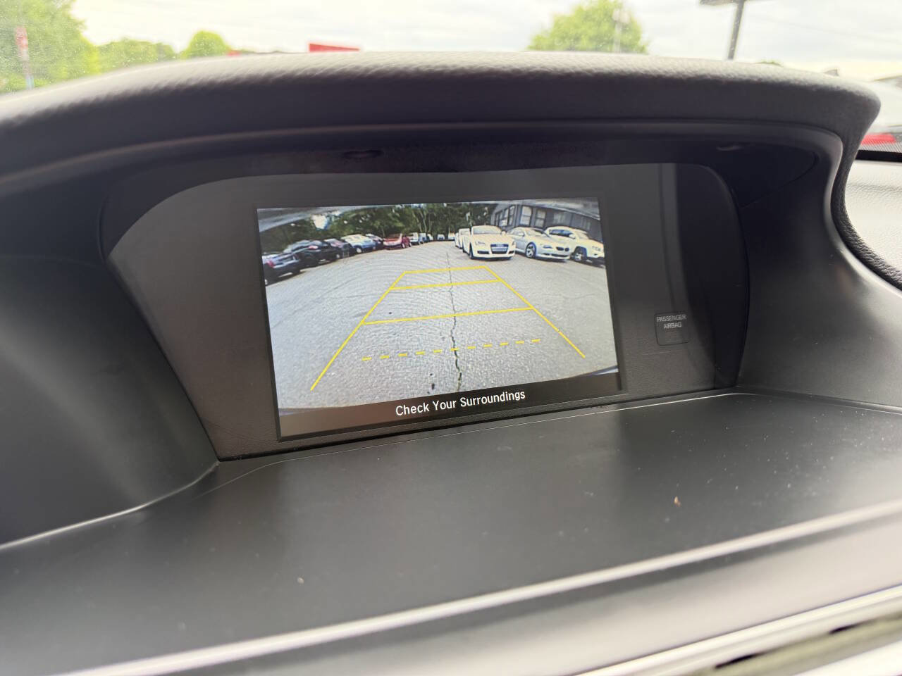 Used 2014 Honda Accord Sport image 21