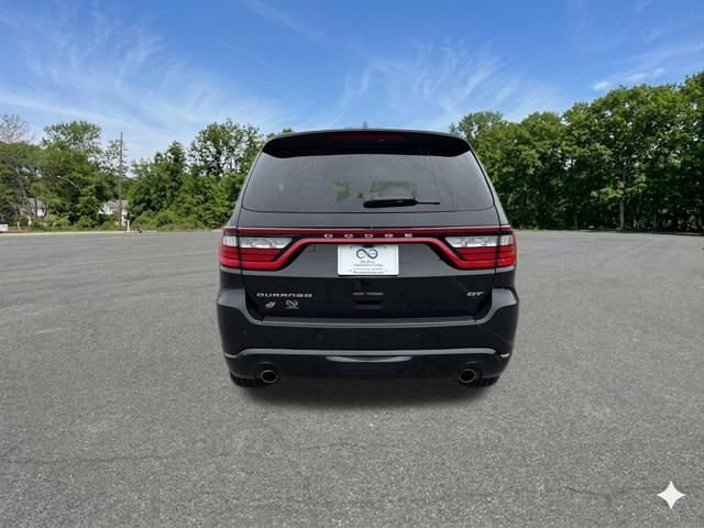 Used 2025 Dodge Durango GT AWD/4WD image 7