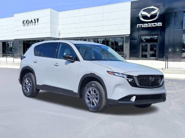 New 2026 MAZDA CX-5 Select AWD/4WD image 3