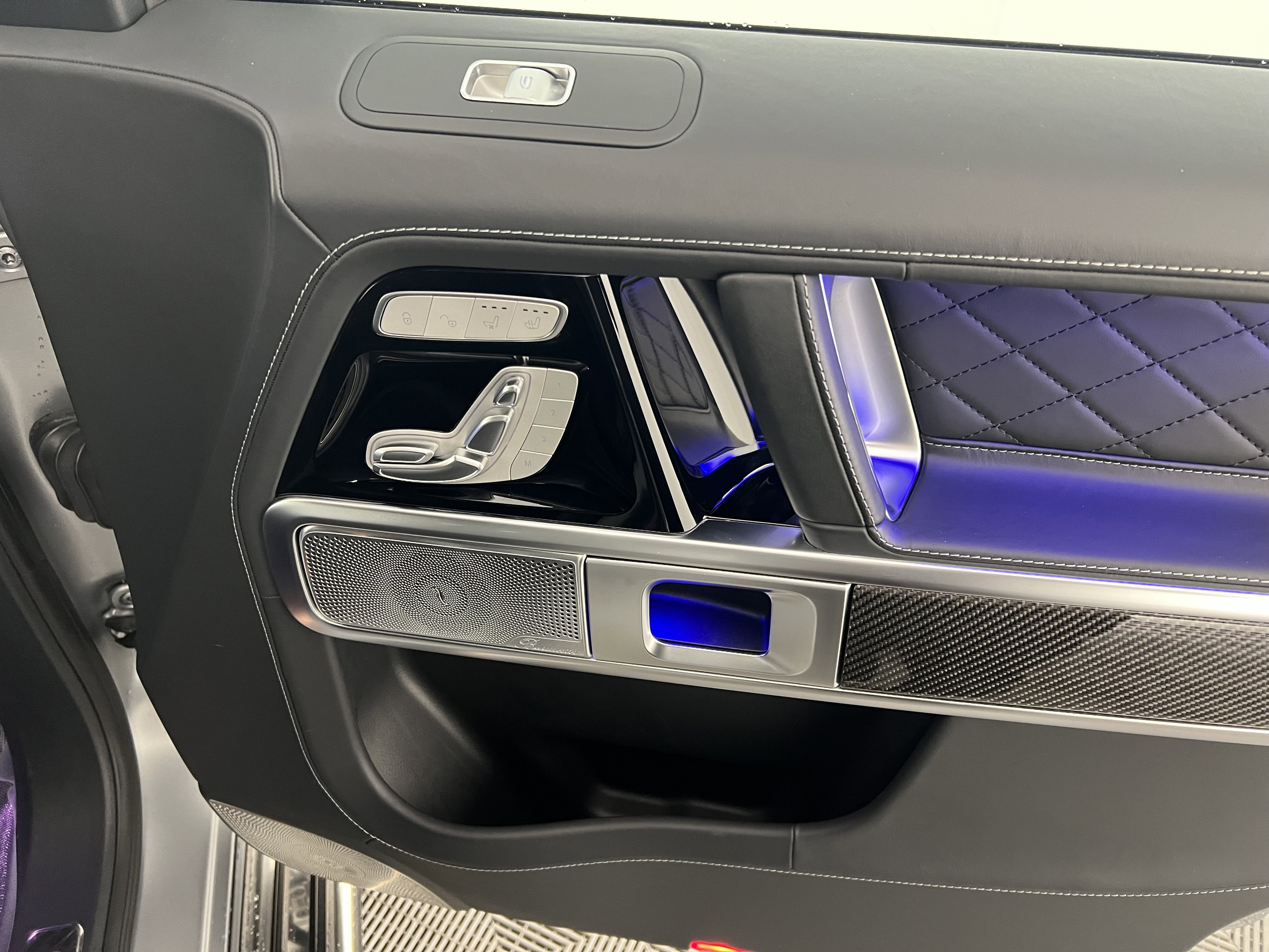 Certified 2023 Mercedes-Benz G 63 AMG 4MATIC image 25